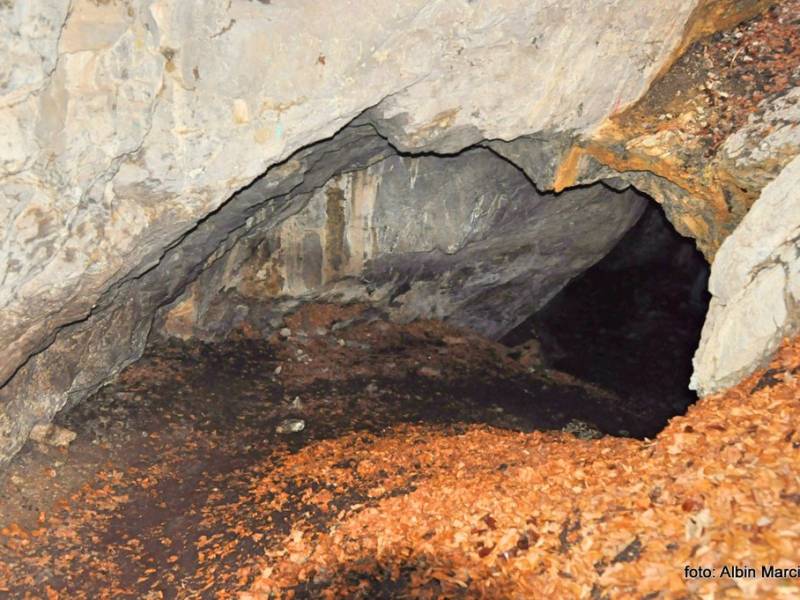 Jaskinia Ku Dziurze Tatry